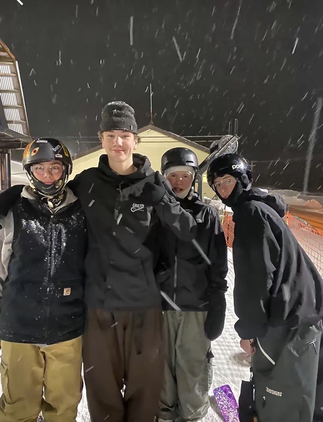 crew night session