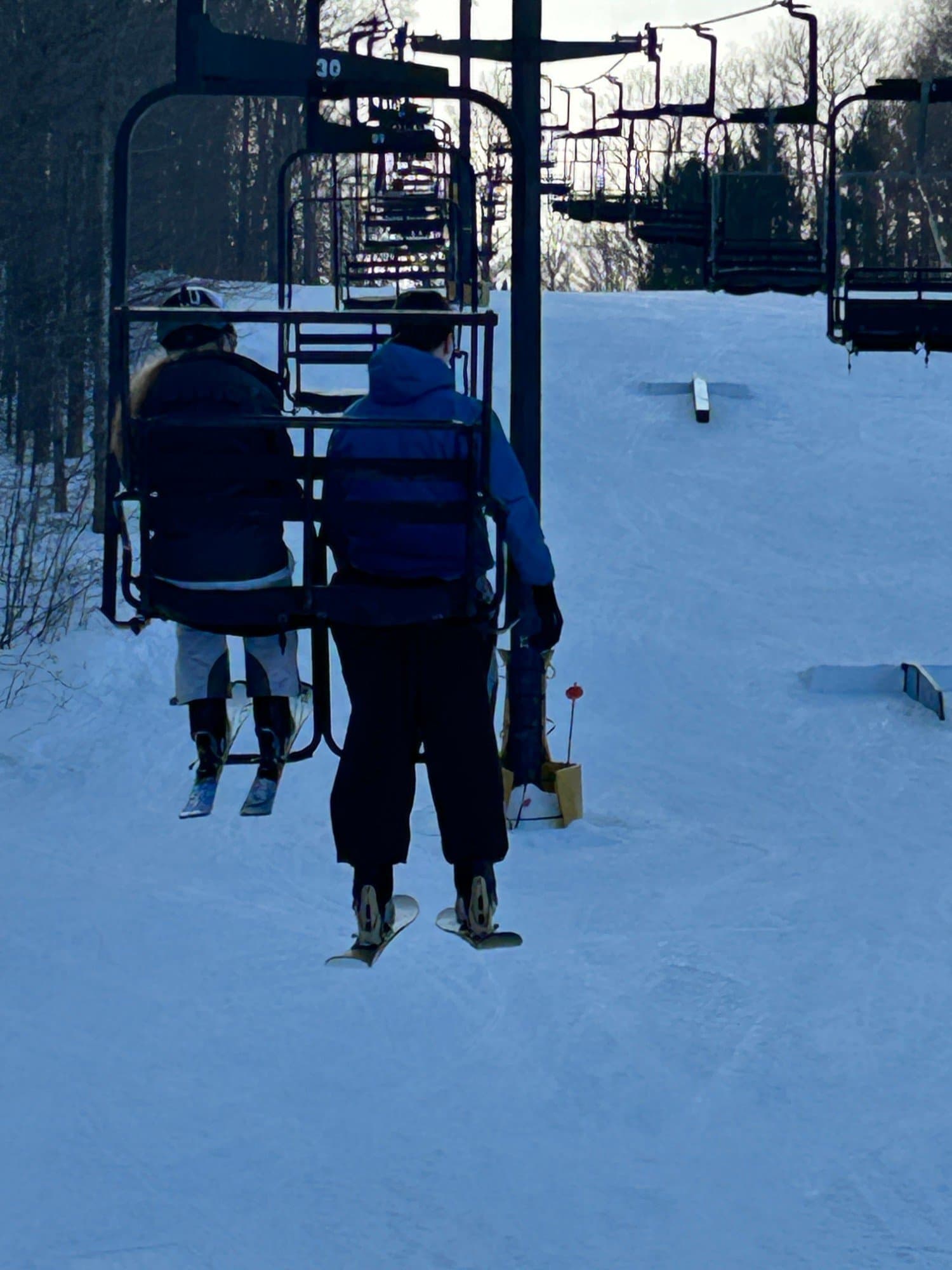 chairlift