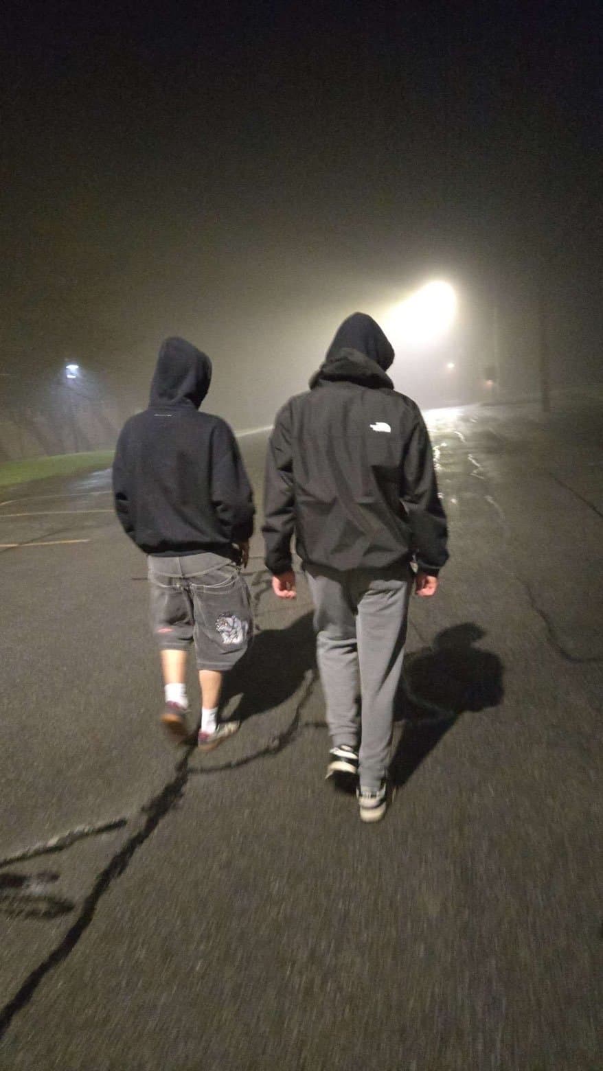 fog walk