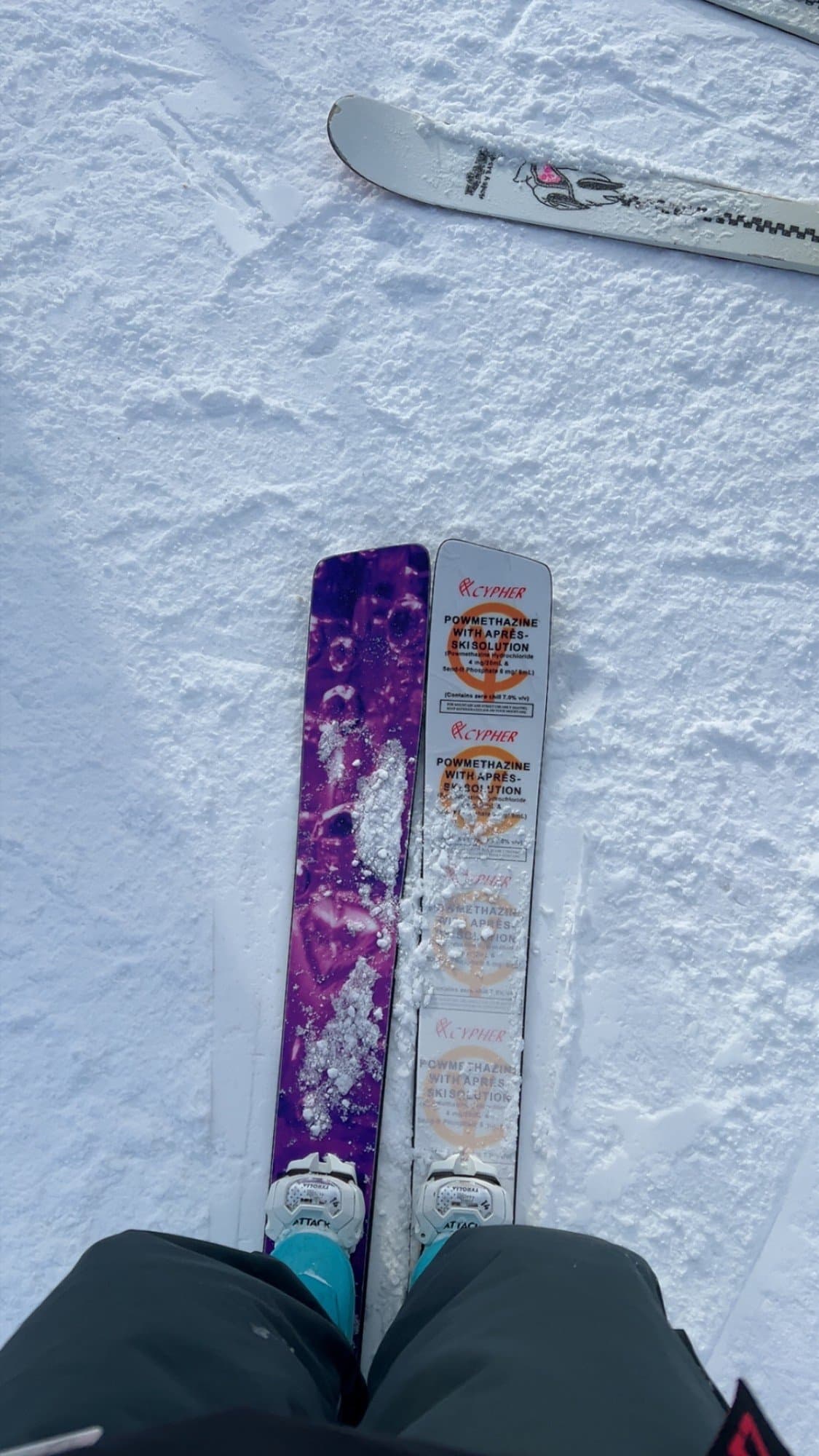 cypher skis